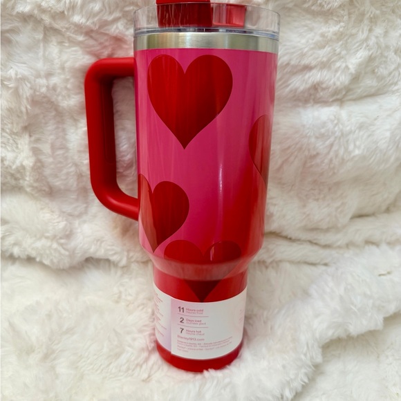 Stanley Rouge Heart Gradient - Picture 3 of 8